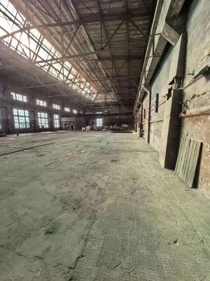 Производство с Кран Балкой Металлострой